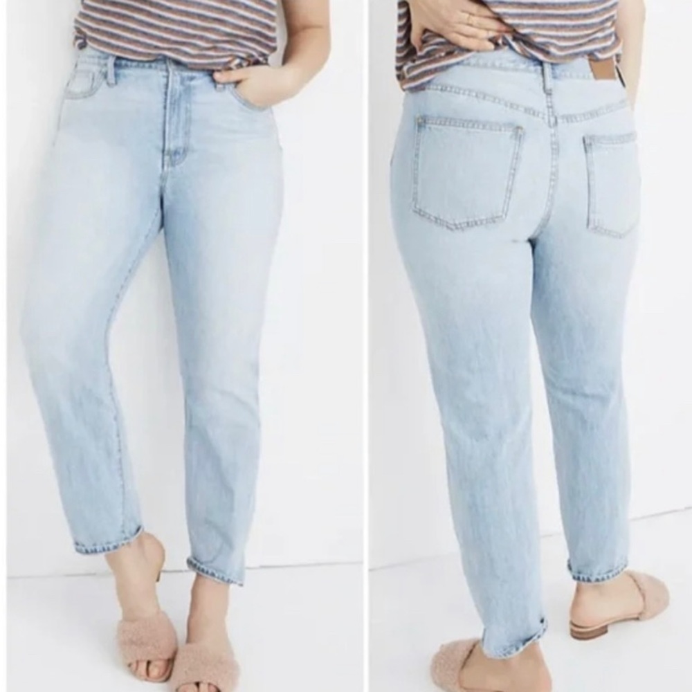 Madewell The Perfect Summer Jean | Size 30